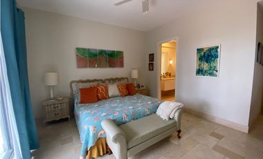 BUENAVENTURA / PH OCEAN LAKES / BALCON / PISCINA / AMOBLADO / PLAYA