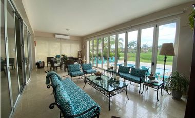BUENAVENTURA / PH OCEAN LAKES / BALCON / PISCINA / AMOBLADO / PLAYA