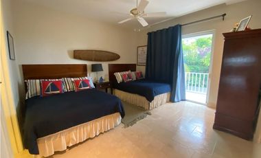 BUENAVENTURA / PH OCEAN LAKES / BALCON / PISCINA / AMOBLADO / PLAYA