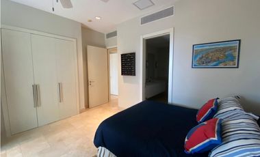 BUENAVENTURA / PH OCEAN LAKES / BALCON / PISCINA / AMOBLADO / PLAYA