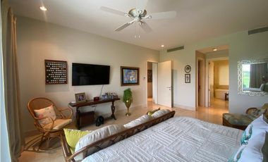 BUENAVENTURA / PH OCEAN LAKES / BALCON / PISCINA / AMOBLADO / PLAYA