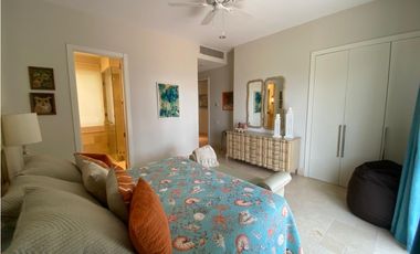 BUENAVENTURA / PH OCEAN LAKES / BALCON / PISCINA / AMOBLADO / PLAYA