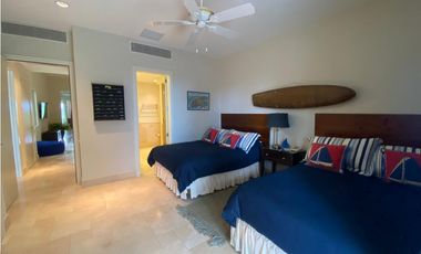 BUENAVENTURA / PH OCEAN LAKES / BALCON / PISCINA / AMOBLADO / PLAYA