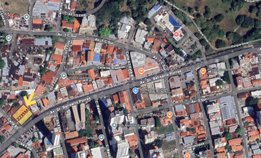 SE VENDE TERRENO DE 2235M EN SAN FRANCISCO VIA PORRAS EN ESQUINA