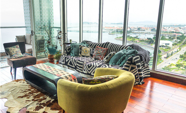 VENDO APARTAMENTO AV BALBOA PH RIVAGE TOWER (20)