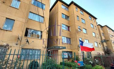 Departamento 2 dormitorios sector Terminal de Buses Quintero