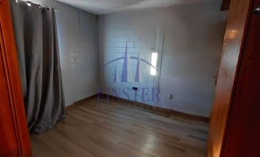 Departamento 2 dormitorios sector Terminal de Buses Quintero