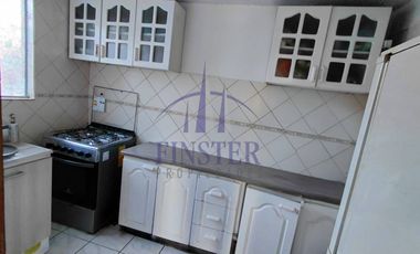 Departamento 2 dormitorios sector Terminal de Buses Quintero