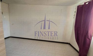 Departamento 2 dormitorios sector Terminal de Buses Quintero