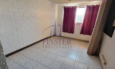 Departamento 2 dormitorios sector Terminal de Buses Quintero