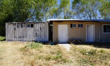 🏭 Fábrica industrial regularizada en venta – Quillón