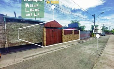 Casa en venta en El Bosque - Esplendida