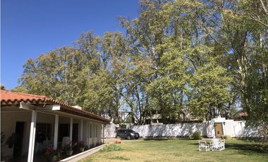 Venta de casa en Lujan de Cuyo, Mendoza.