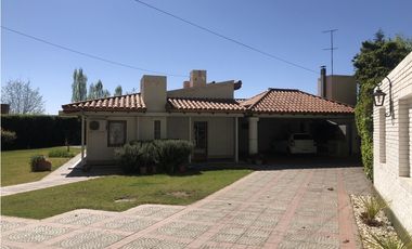 Venta de casa en Lujan de Cuyo, Mendoza.