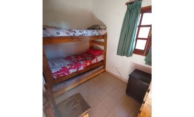 ALQUILER ANUAL 2 CASAS SANTA CRUZ DEL LAGO PILETA