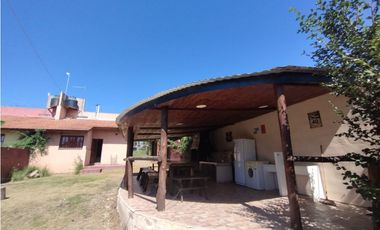 ALQUILER ANUAL 2 CASAS SANTA CRUZ DEL LAGO PILETA