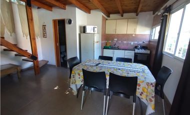ALQUILER ANUAL 2 CASAS SANTA CRUZ DEL LAGO PILETA