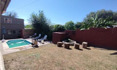 ALQUILER ANUAL 2 CASAS SANTA CRUZ DEL LAGO PILETA