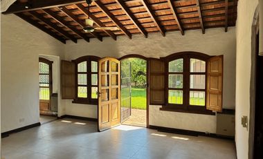 CASA VENTA LOMAS DE SAN ISIDRO HORQUETA