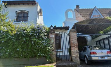 CASA VENTA LOMAS DE SAN ISIDRO HORQUETA