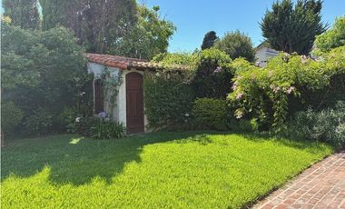 CASA VENTA LOMAS DE SAN ISIDRO HORQUETA