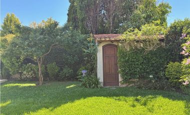 CASA VENTA LOMAS DE SAN ISIDRO HORQUETA