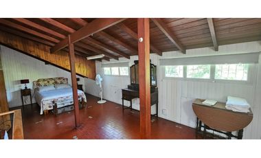 VENTA/ALQUILER - Chalet 4 amb, con piscina - Zona Bosque P.Ramos