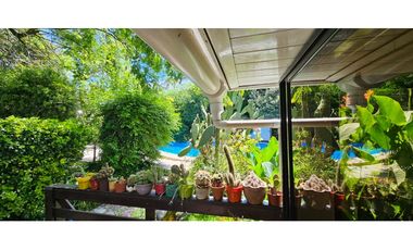 VENTA/ALQUILER - Chalet 4 amb, con piscina - Zona Bosque P.Ramos