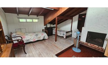 VENTA/ALQUILER - Chalet 4 amb, con piscina - Zona Bosque P.Ramos