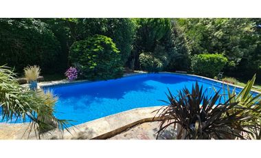 VENTA/ALQUILER - Chalet 4 amb, con piscina - Zona Bosque P.Ramos