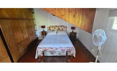 VENTA/ALQUILER - Chalet 4 amb, con piscina - Zona Bosque P.Ramos