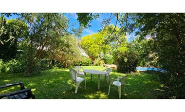 VENTA/ALQUILER - Chalet 4 amb, con piscina - Zona Bosque P.Ramos