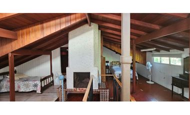 VENTA/ALQUILER - Chalet 4 amb, con piscina - Zona Bosque P.Ramos