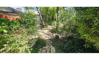 VENTA/ALQUILER - Chalet 4 amb, con piscina - Zona Bosque P.Ramos