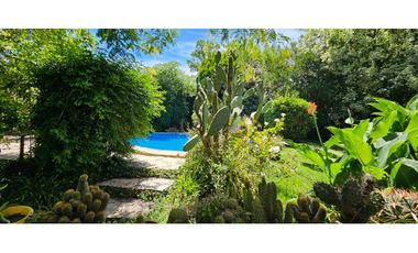 VENTA/ALQUILER - Chalet 4 amb, con piscina - Zona Bosque P.Ramos