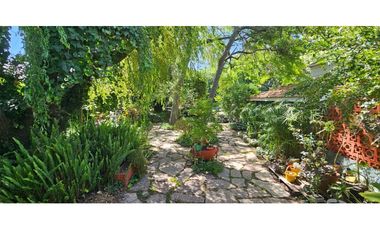 VENTA/ALQUILER - Chalet 4 amb, con piscina - Zona Bosque P.Ramos