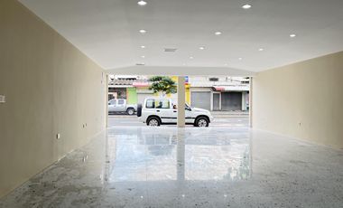 Local Comercial en al Cdla Guangala Ermesto Alban Sur de Gye  SanS