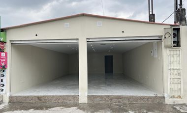 Local Comercial en al Cdla Guangala Ermesto Alban Sur de Gye  SanS