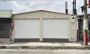 Local Comercial en al Cdla Guangala Ermesto Alban Sur de Gye  SanS