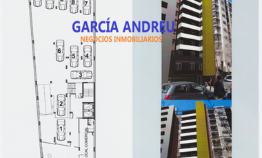 Cochera en venta con Escritura - Paraguay 2200 - Ba. Abasto - Rosario Santa Fe