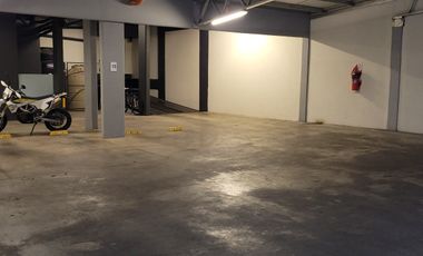 Cochera en venta con Escritura - Paraguay 2200 - Ba. Abasto - Rosario Santa Fe