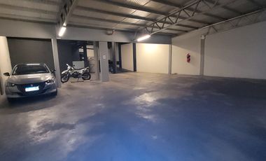 Cochera en venta con Escritura - Paraguay 2200 - Ba. Abasto - Rosario Santa Fe