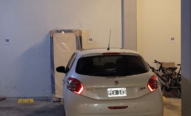 Cochera en venta con Escritura - Paraguay 2200 - Ba. Abasto - Rosario Santa Fe