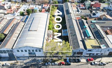 Terreno / Lote en venta de 400m2 ubicado en Sarandí