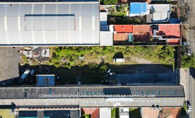 Terreno / Lote en venta de 400 m² ubicado en Sarandí