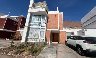 Casa en arriendo en ANTOFAGASTA