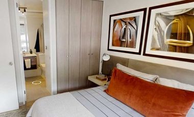 Departamento en arriendo en RECOLETA