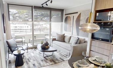 Departamento en arriendo en RECOLETA