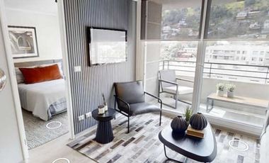 Departamento en arriendo en RECOLETA