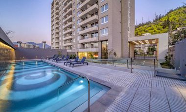 Departamento en arriendo en RECOLETA